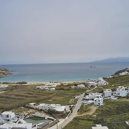 ヴィラ Poeme De La Mer Mykonos Town