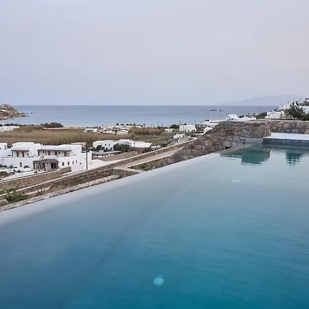ヴィラ Poeme De La Mer Mykonos Town