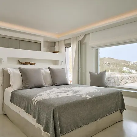 Poeme De La Mer Villa Mykonos Town