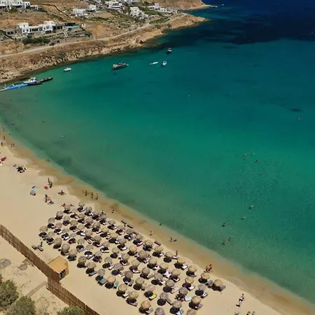 Poeme De La Mer Villa Mykonos Town